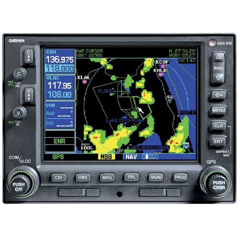 Garmin Gns Gnc Gps Serie 400500 Ifr Supplies