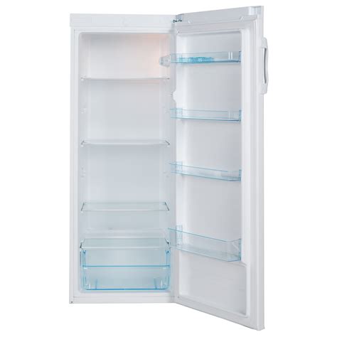 Lec Tl55144w 235l 142x55cm Freestanding Larder Fridge White 444410494