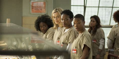 14 Times The Women Of Orange Is The New Black Were Seriously Badass