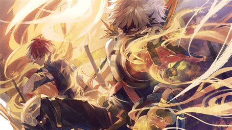 Bakugo Wallpaper - Katsuki Bakugo Wallpapers - Wallpaper Cave - Download amazing katsuki bakugou ...