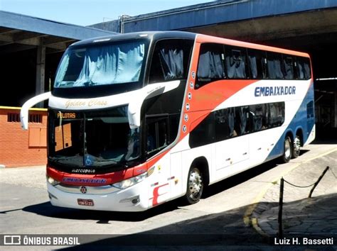 Expresso Embaixador Em Porto Alegre Por Luiz H Bassetti Id