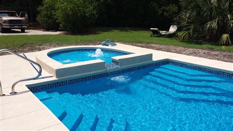 Whitsunday Fiberglass Pool Browning Pools Spas