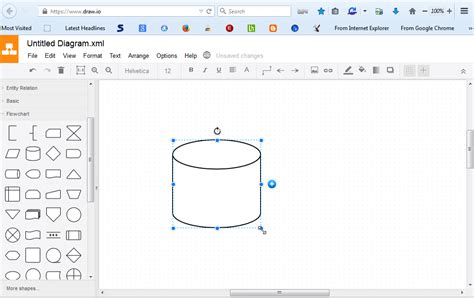 How to create a flowchart online [Guide] | dotTech