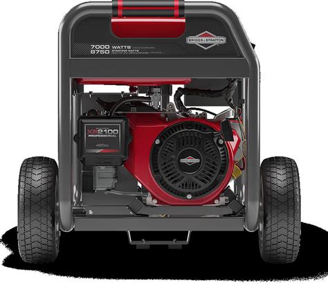 Briggs And Stratton 7000 Watt Elite Series Portable Generator