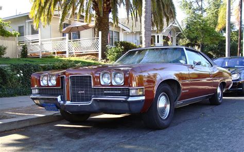 1971 Pontiac Bonneville Information And Photos Momentcar