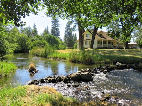 Hat Creek Ranch - California Outdoor Properties