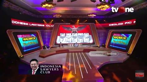 Tv One Indonesia Live Newstempo