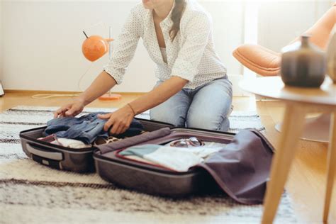 Packing Hacks Tips For Packing