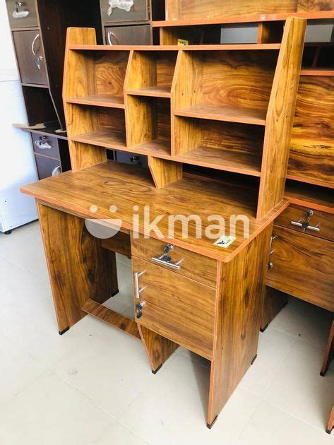 New Melamine Rack Table For Sale Kotte Ikman