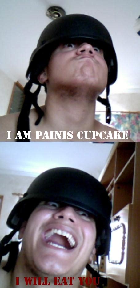 Painis Cupcake By Nemesisdarkside On Deviantart