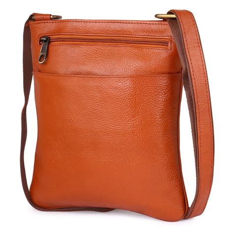 Unisex Shoulder Bag Suede Leather Bags At Rs 700 Piece In Delhi Id