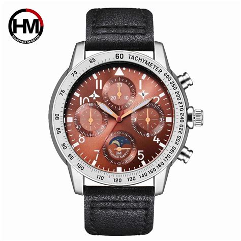 Top Marke Luxus Herrenuhr Uhren Männlichen Casual Quarz Armbanduhr