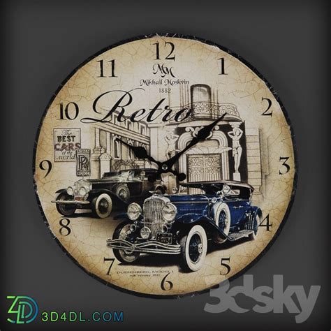 Other Decorative Objects Collection Of Wall Clocks