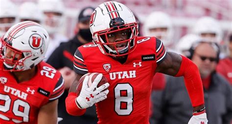 2023 Nfl Draft Scouting Report Clark Phillips Iii Cb Utah Fantasypros