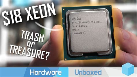 Why Ryzen Is Better Than The Intel Xeon E5 2420 V2 Youtube