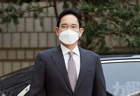 54歲李在鎔正式接任會長 成為三星第三代掌門人 澳門力報官網