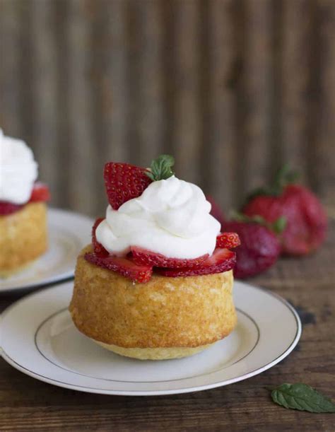 Homemade Strawberry Shortcake Recipe Homemade Strawberry Shortcake