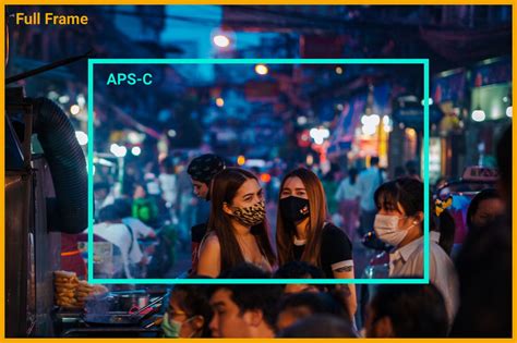 Full Frame Vs Aps C Cameras Which One Should I Get For Traveling