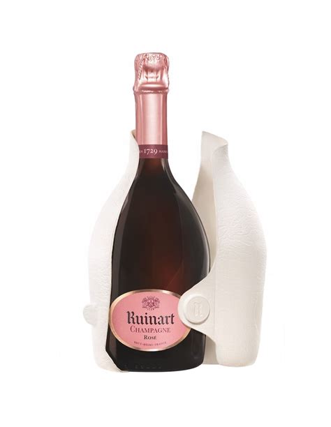 Ruinart Rosé Second Skin 75 cl