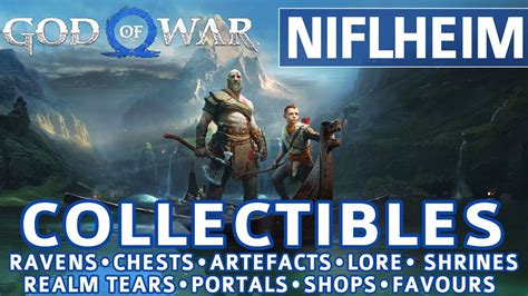 God Of War Niflheim All Collectible Locations Favors Valkyries