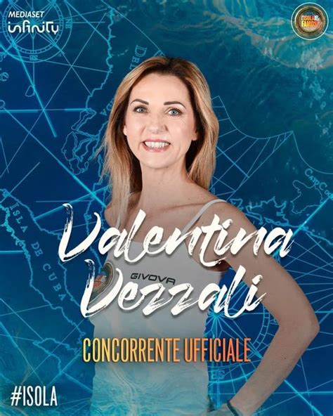 È ufficiale Valentina Vezzali nel cast de L isola dei famosi Una