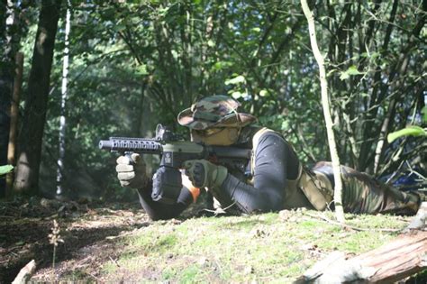 Airsoft Warriors Real Combat Experience Hulsbeek Oldenzaal