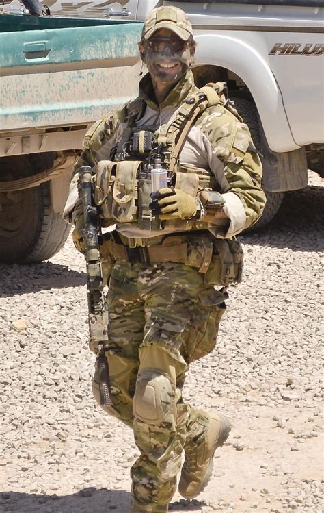 Sas Veteran Shot Dead In Afghan Firefight Shadowspear Special