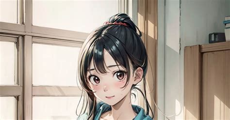 女の子 Sd Girls 024 Green2aiのイラスト Pixiv