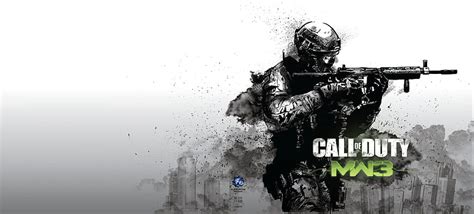 Cod Mw3 Wallpaper