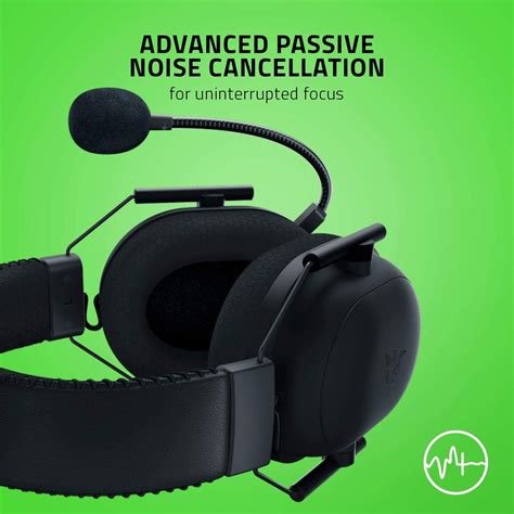 Razer Blackshark V Pro Wireless Gaming Headset Thx Spatial