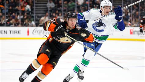 Ducks vs. Canucks (March 3) | Honda Center