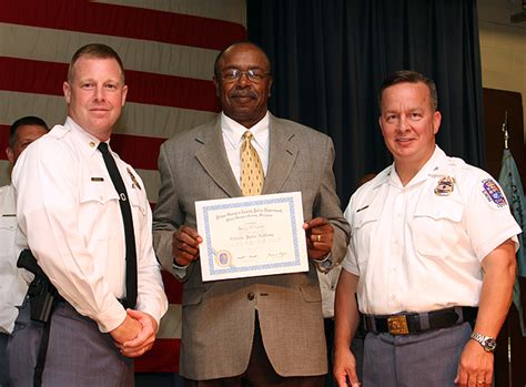 Pgpd News Session 30 Graduates From The Pgpd Citizens Police Academy