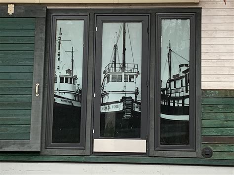 Foss Waterway Seaport Wesley A Wenhardt