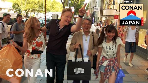 Heres What Happened When Conan OBrien Rented a Family in Japan