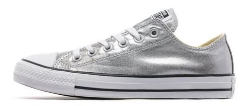 Womens Silver Trainers If You Havent Got A Pair Youre Just Not Cool Flavourmag