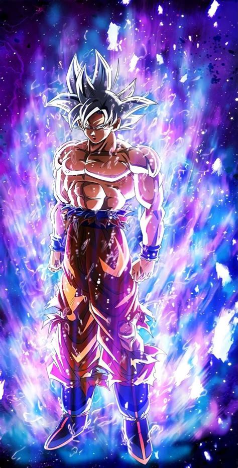 Goku Mui En 2022 Imagenes De Goku Ssj4 Pelicula De Goku Ilustración