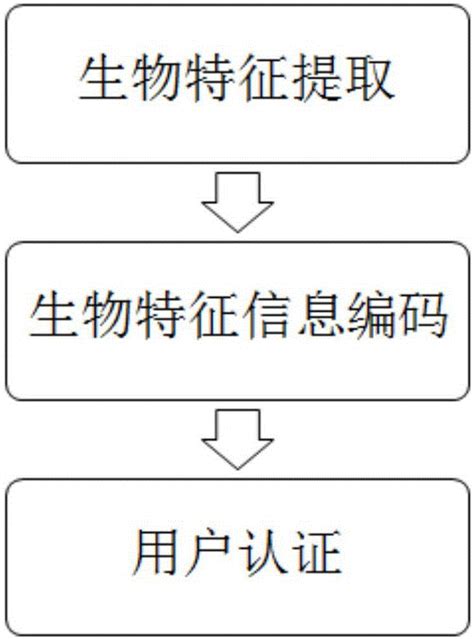 一种融合生物识别和密码技术的身份认证方法和系统与流程