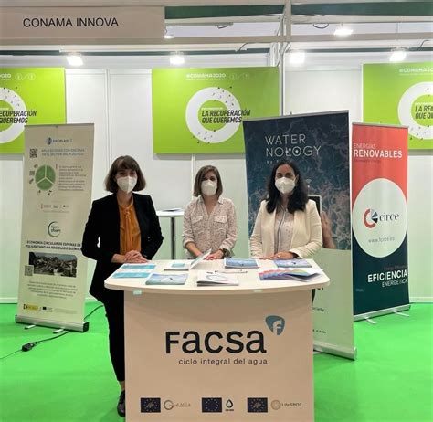 Facsa Comparte Su Apuesta Por La Innovaci N Y La Econom A Circular En