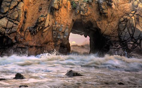 Big Sur Sunset Wallpapers - Wallpaper Cave