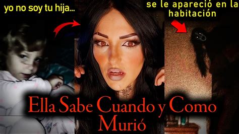 El ATERRADOR CASO de la NIÑA que sabe CUANDO y DONDE MURIÓ fantasmas