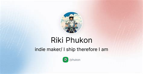 Riki Phukon Peerlist