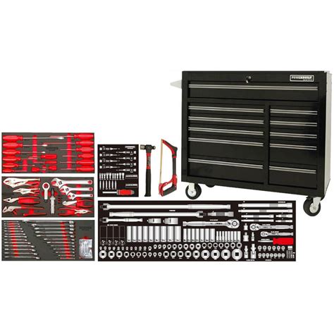 Storage Units With Assorted Tools Archives Power Built Tools