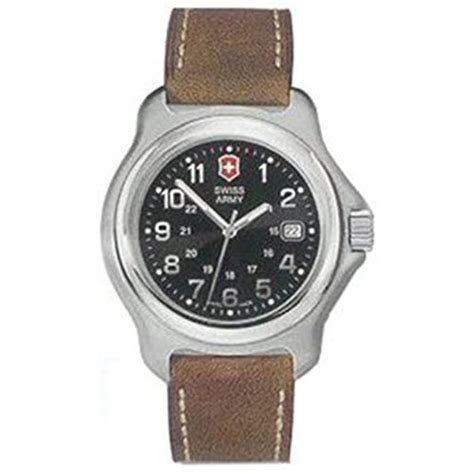 Victorinox Swiss Army 24708 Officers 1884 Watch Hunter Watch Reviews Photos And Articles