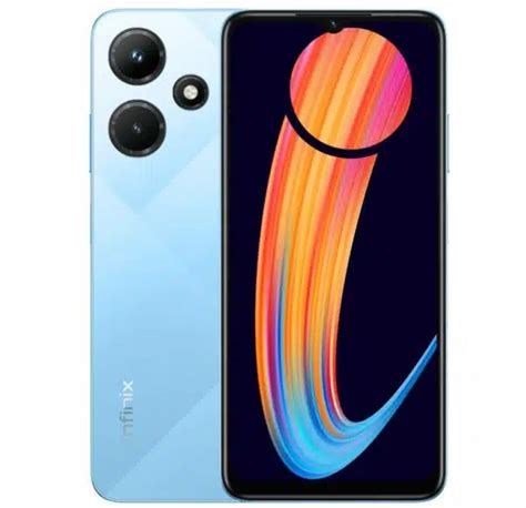 Infinix Infinix Hot I Prix Et Fiche Technique Soumari