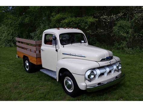 1951 Ford F3 For Sale Cc 988530