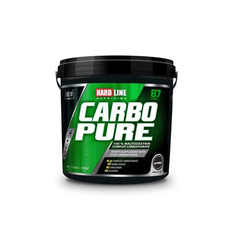 Karbonhidratlar Hardline Nutrition Carbopure Gr