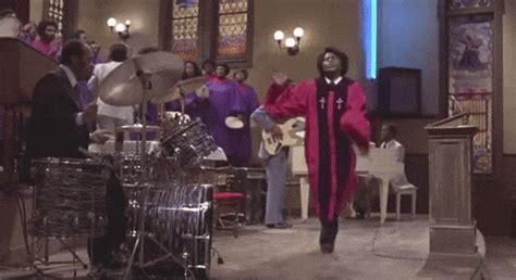 James Brown Church GIF - Find & Share on GIPHY