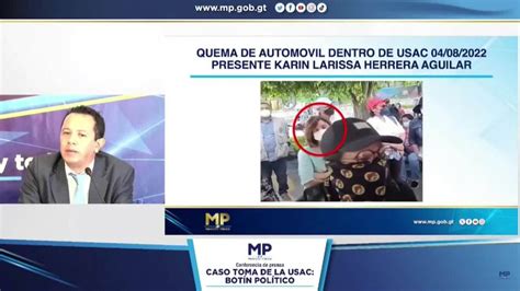 Fiscal A De Guatemala Pedir Retiro De Inmunidad Del Presidente Y