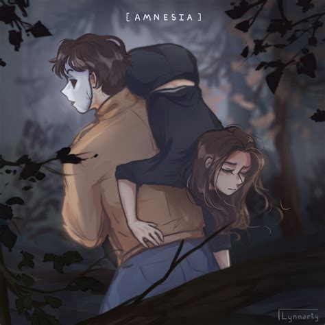 Amnesia By Lynnarty On Deviantart