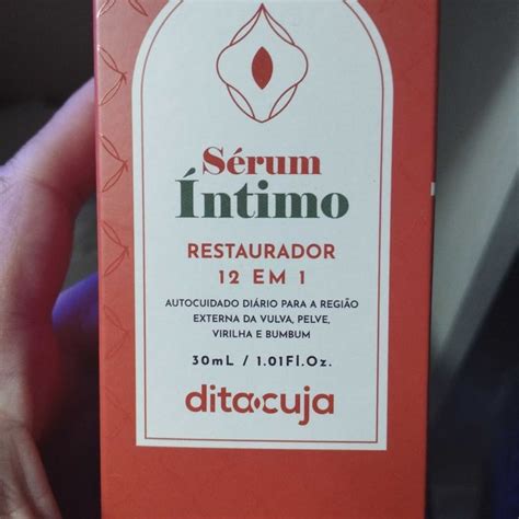 Dita Cuja Serum Intimo Review Abillion